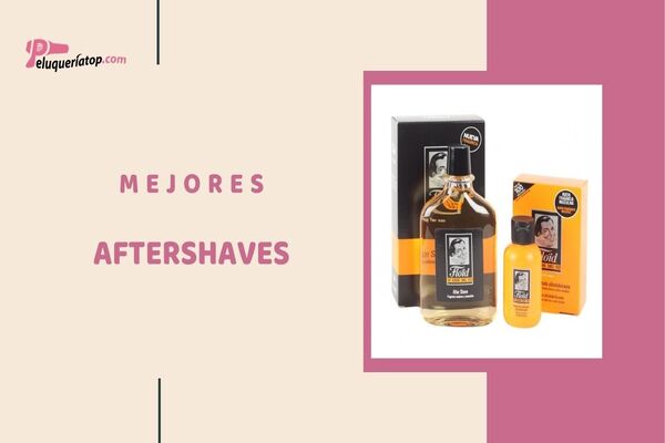 Mejores aftershaves